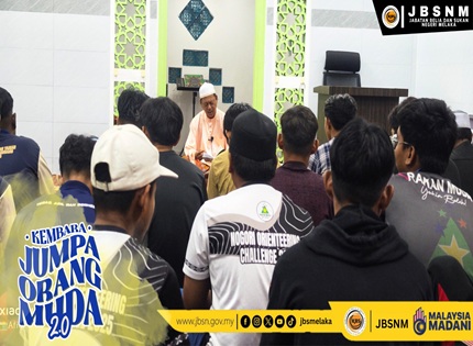 PROGRAM ILMIAH KJOM 2.0 ZON SELATAN SEMARAK NILAI MURNI BELIA