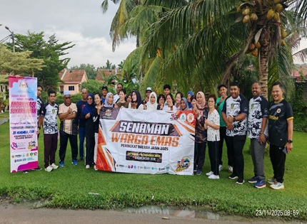 SENAMAN WARGA EMAS DAERAH JASIN 2026 SIRI 6