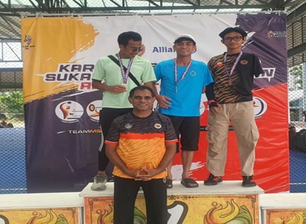 KARNIVAL SIRKIT AKHIR SUKAN PARA KEBANGSAAN ALLIANZ-MSN 2025