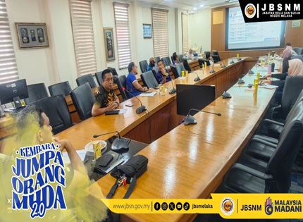 TAKLIMAT GERAK KERJA KJOM 2.0 SELATAN 2025