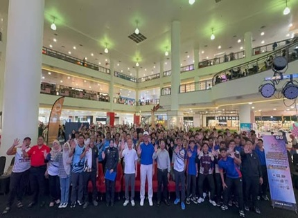 SESI LIBAT URUS PROGRAM ADVOKASI KOD SUKAN SELAMAT PERINGKAT NEGERI MELAKA 2025