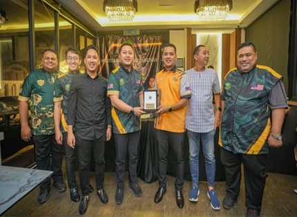 MESYUARAT AGONG TAHUNAN GERAKAN BELIA 4B KAWASAN KOTA MELAKA TAHUN 2025.