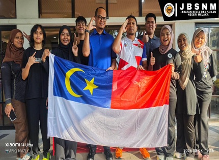 LATIHAN KEBUDAYAAN SEMPENA PROGRAM INTEGRASI BELIA SARAWAK JOHOR SABAH MELAKA 3.0