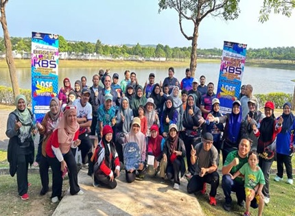 PROGRAM INTERVENSI SIRI 7 BIGGEST LOSER KBS PERINGKAT NEGERI MELAKA 2025