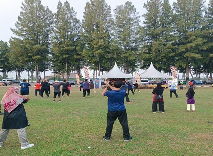 PROGRAM INTERVENSI SIRI 8 BIGGEST LOSER KBS PERINGKAT NEGERI MELAKA 2025