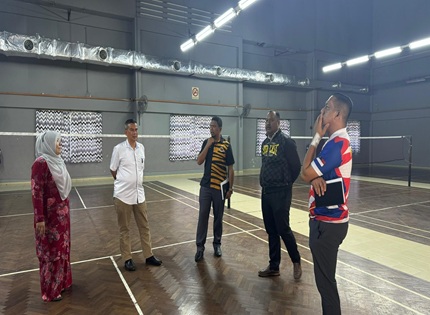 PERANCANGAN KEMBARA JUMPA ORANG MUDA (KJOM) ZON SELATAN 2025