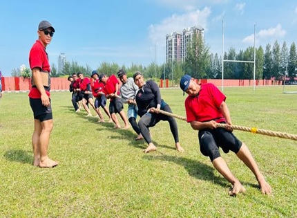 KEJOHANAN TARIK TALI VETERAN - MASTER SPORT PERINGKAT NEGERI MELAKA TAHUN 2025