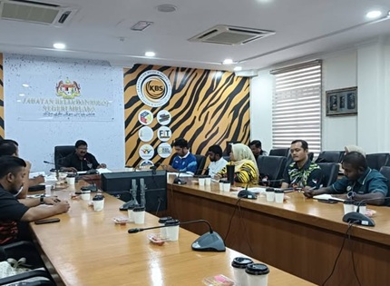 MESYUARAT PRE COUNCIL MPBN