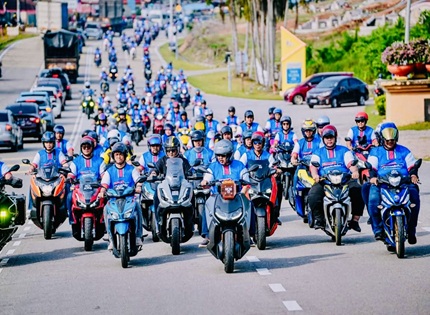 PROGRAM RAKAN MUDA RAKAN PRIHATIN : MOBILISASI SUKARELAWAN ANAK MALAYSIA (SATRIA) SIRI 3 PERINGKAT DAERAH ALOR GAJAH TAHUN 2025