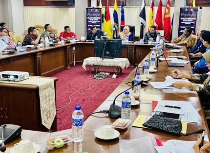 MAJLIS PERUNDINGAN BELIA NEGARA (MPBN) PERINGKAT DAERAH ALOR GAJAH TAHUN 2025