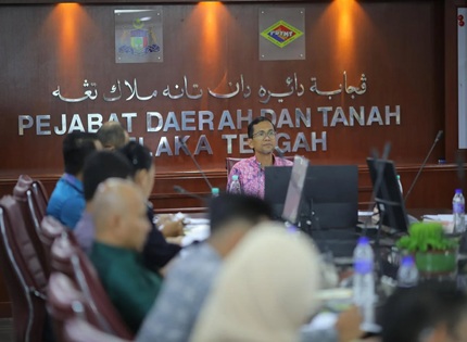 MAJLIS PERUNDINGAN BELIA DAERAH MELAKA TENGAH BAGI TAHUN 2025
