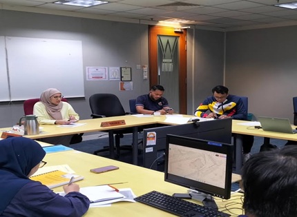 PADANG BOLA SEPAK KOMBES BAKAL BERWAJAH BAHARU