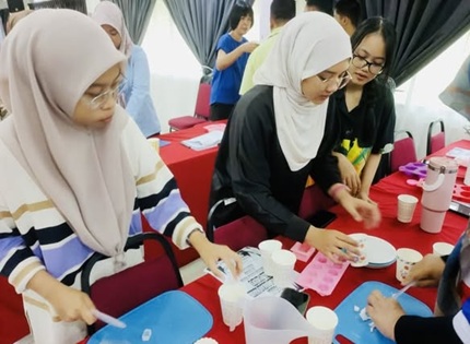 PROGRAM RAKAN MUDA RAKANMAHIR : SKILL FOR LIFE DAERAH ALOR GAJAH SIRI 1 TAHUN 2025