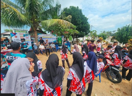 PROGRAM RAKAN MUDA RAKAN PRIHATIN : MOBILISASI SUKARELAWAN ANAK MALAYSIA (SATRIA) PERINGKAT DAERAH MELAKA TENGAH SIRI 3/2025