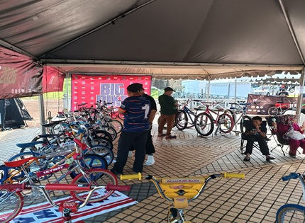 A SIMPLE MALAYSIA BMX FLATLAND COMPETITION 2025 (SIMPLEFLAT 2025)