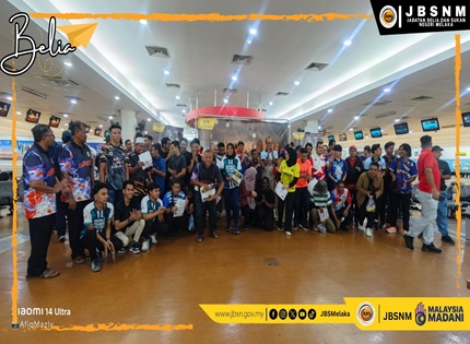 𝐏𝐄𝐑𝐒𝐀𝐇𝐀𝐁𝐀𝐓𝐀𝐍 𝐁𝐎𝐖𝐋𝐈𝐍𝐆 𝐉𝐁𝐒𝐍𝐌 𝐄𝐑𝐀𝐓 𝐇𝐔𝐁𝐔𝐍𝐆𝐀𝐍 𝐀𝐆𝐄𝐍𝐒𝐈 𝐃𝐀𝐍 𝐍𝐆𝐎 𝐍𝐄𝐆𝐄𝐑𝐈 𝐌𝐄𝐋𝐀𝐊𝐀 𝟐𝟎𝟐𝟓