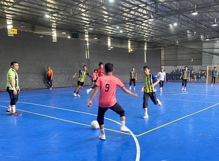 KEJOHANAN FUTSAL PIALA YB ADAM ADLI 2025