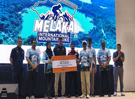 MELAKA INTERNATIONAL MOUNTAIN BIKE JAMBOREE 2025