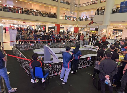 Karnival Hobi Rakan Muda Negeri Melaka 2025 Meriah Dua Hari Berturut-turut di Mahkota Parade!