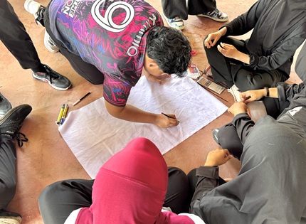 PROGRAM KEM BELIA @ RAKAN PRIHATIN PERINGKAT DAERAH ALOR GAJAH TAHUN 2025