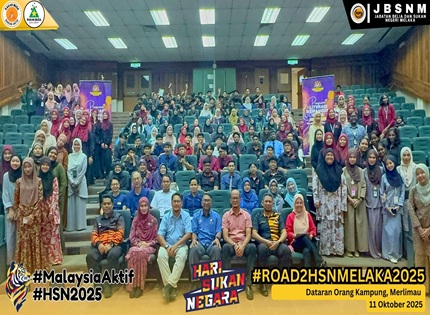 PROGRAM LITERASI KEWANGAN BELIA NEGERI MELAKA MEDIUM BELIA BIJAK URUS PERBELANJAAN