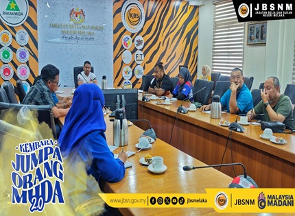 MESYUARAT JAWATANKUASA AKTIVITI KJOM ZON SELATAN