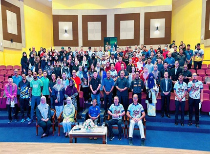 SESI LIBAT URUS PINDAAN AKTA PEMBANGUNAN SUKAN 1997 (AKTA 576) ZON SELATAN 