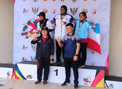 KEJOHANAN SOPMA XX11 SARAWAK 2025