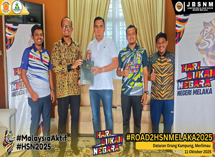 ADUN MERLIMAU BANTU LAKSANA HSN MELAKA 2025