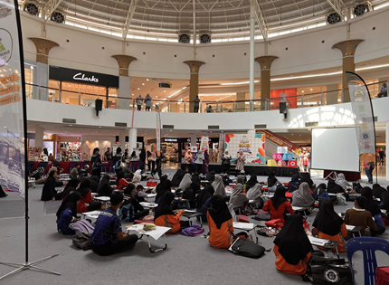 PROGRAM FIESTA RAKAN MUDA NEGERI MELAKA 2025