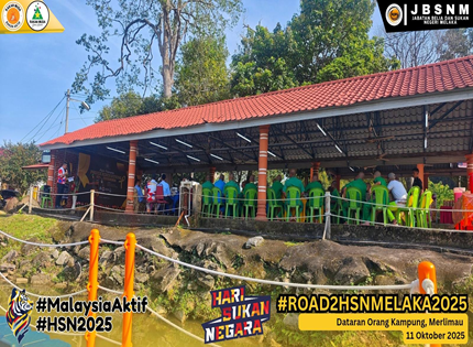 PROJEK REBEN KUNING KBS BERI PELUANG KEDUA BELIA BERISIKO