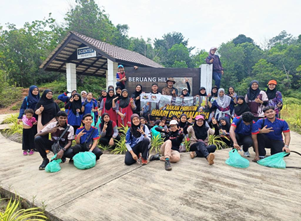 PLOGGING @ KOMUNITI RAKAN MUDA PERINGKAT DAERAH MELAKA TENGAH SIRI 1/2025 SEMPENA HARI CUCI MALAYSIA
