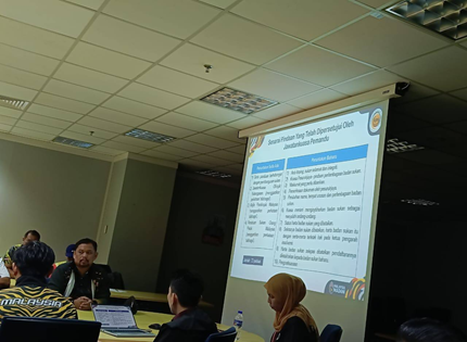 TAKLIMAT SESI LIBAT URUS PINDAAN AKTA PEMBANGUNAN SUKAN (AKTA 576)