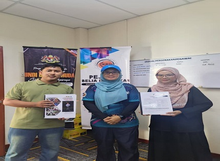 14 CALON APBN KATEGORI INDIVIDU MEWAKILI DAERAH MELAKA TENGAH  DI ANUGERAH PERDANA BELIA NEGARA 2026 PERINGKAT NEGERI MELAKA