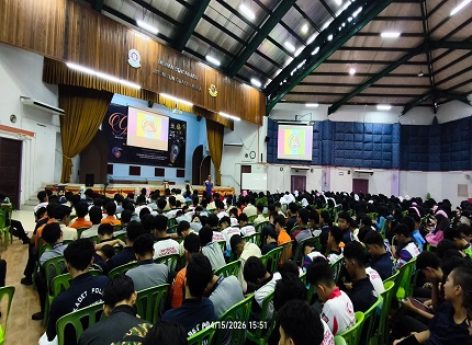 ARPRM JASIN SEMAKIN MERIAH