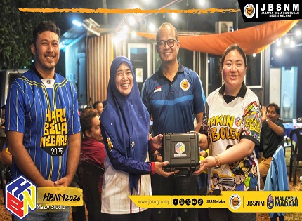 NEGERI MELAKA DESTINASI JELAJAH MBM X JALUR HBN 2026
