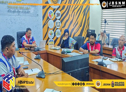 PROGRAM BELIA 2026 SASAR SEMUA KUMPULAN BELIA