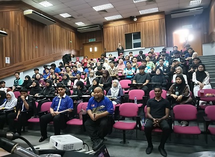 PROGRAM RAKAN MUDA RAKAN AKTIF : LATIHAN DINAMIK KEPIMPINAN BELIA