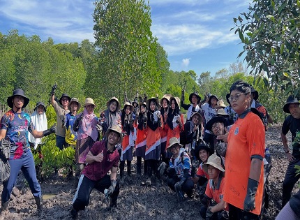 PROGRAM REJUVENASI EKOSISTEM BAKAU SEMPENA RAKAN BUMI : PROJEK PLANET RAKAN MUDA PERINGKAT NEGERI MELAKA BAGI TAHUN 2026