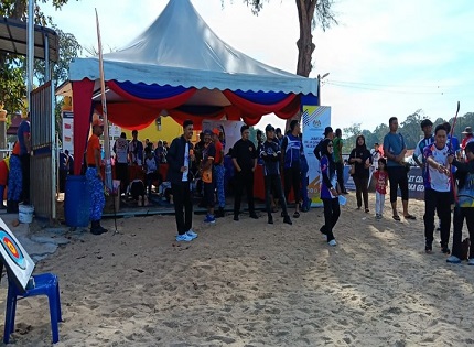 SAMBUTAN HARI AIR SEDUNIA PERINGKAT KEBANGSAAN 2026 MERIAH DI TANJUNG BIDARA
