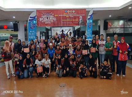 DANA SUKAN KOMUNITI MENGAKTIFKAN PERTUBUHAN BELIA DALAM MENGANJURAN AKTIVITI SUKAN KEPADA KOMUNITI SETEMPAT