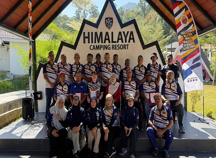 KEM KONTINJEN PARA SUKMA NEGERI MELAKA 2026