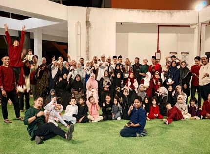 MAJLIS IFTAR JABATAN BELIA DAN SUKAN NEGERI MELAKA SEMPENA RAMADAN 2026