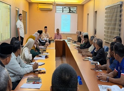 MESYUARAT PENYELARASAN PROGRAM RAKAN MASJID X RAKAN MUDA RAMADAN PERINGKAT NEGERI MELAKA 2026