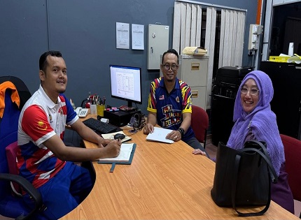 PENYERTAAN ANUGERAH REMAJA PERDANA RAKAN MUDA (ARPRM) DAERAH JASIN