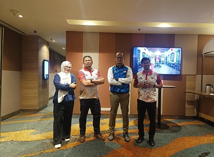 SESI LIBAT URUS JABATAN BELIA DAN SUKAN NEGARA PERKUKUH HALA TUJU PROGRAM 2026