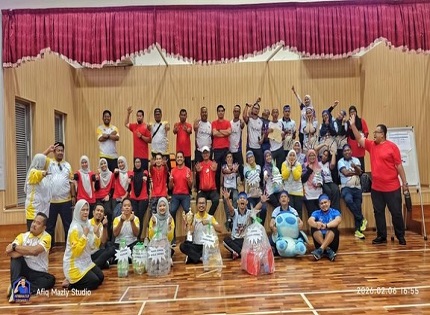 SUKAN ANTARA KAKITANGAN JBSNM 2026