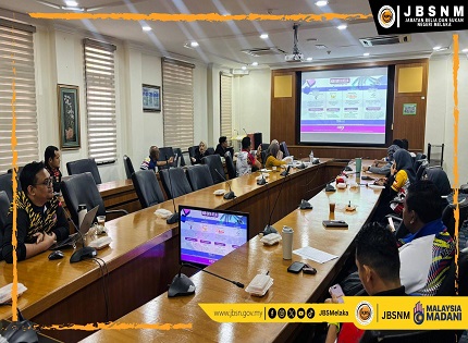 BENGKEL DASHBOARD BELIA PERKUKUH PENGURUSAN DATA & PELAPORAN JBS MELAKA