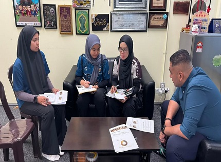 DUN DUYONG BAKAL MENJADI TUAN RUMAH BAGI PENGANJURAN PROGRAM RAKAN MUDA RAMADHAN NEGERI MELAKA 2026