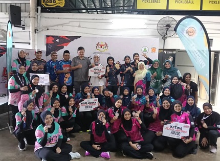 TAHNIAH KEPADA SEMUA JUARA! LIGA SUKAN KOMUNITI MELAKA TENGAH 2026 BERLANGSUNG MERIAH!